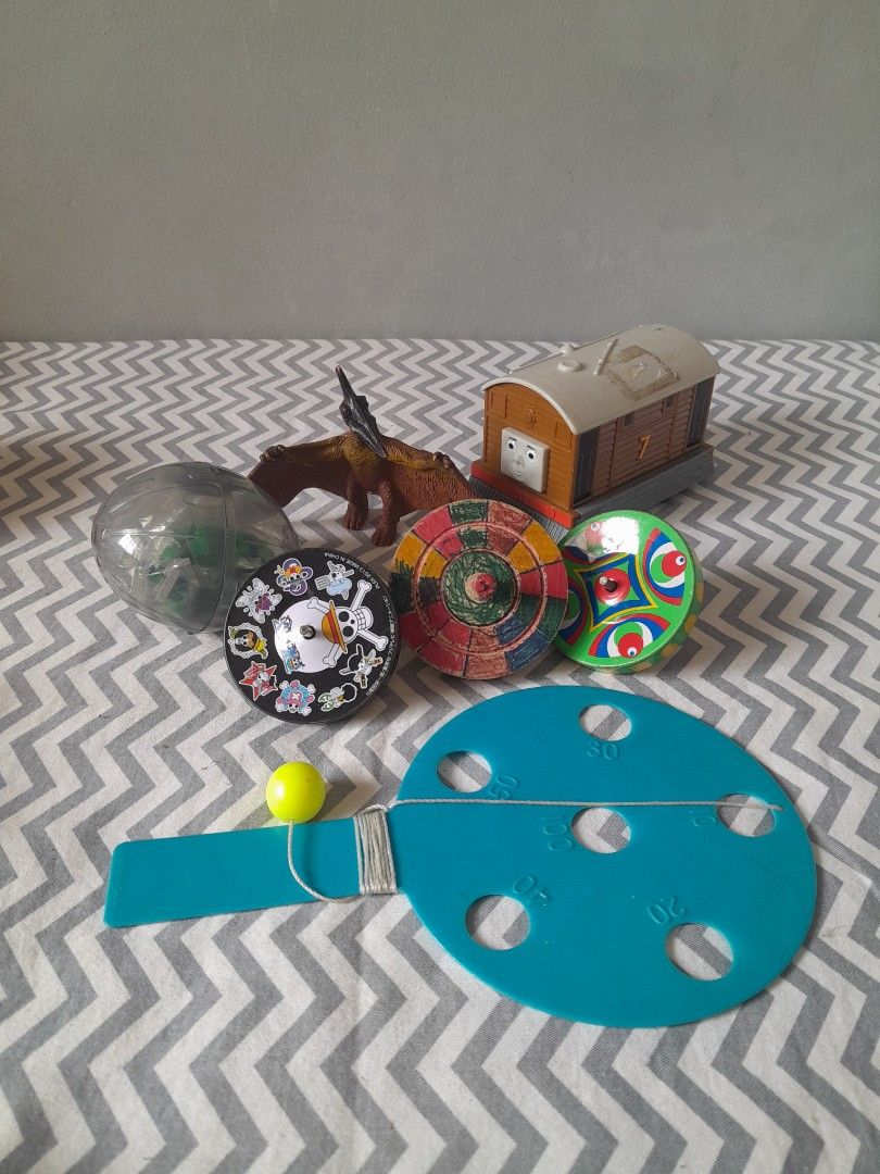 Assorted Toys (Category: Educational & Learning Toys) located in Pasig City. Submitted by three.babybears (Listing ID 1466587932, Image 1). Description: .