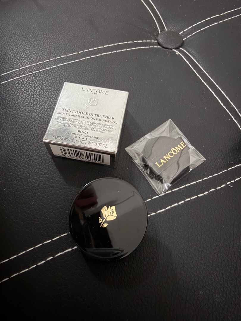 Auth Lancom (Category: Makeup) located in Cebu City. Submitted by shopnsave2015 (Listing ID 1466768847, Image 1). Description: Travel size .