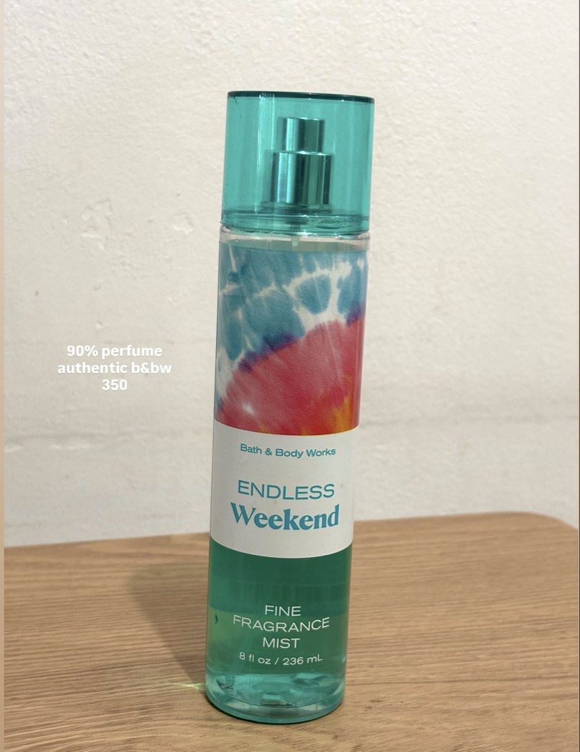 Authentic Bath & Body Works Perfume (Category: Fragrance & Deodorants) located in San Juan City. Submitted by reloved.ph3 (Listing ID 1466683830, Image 1). Description: .