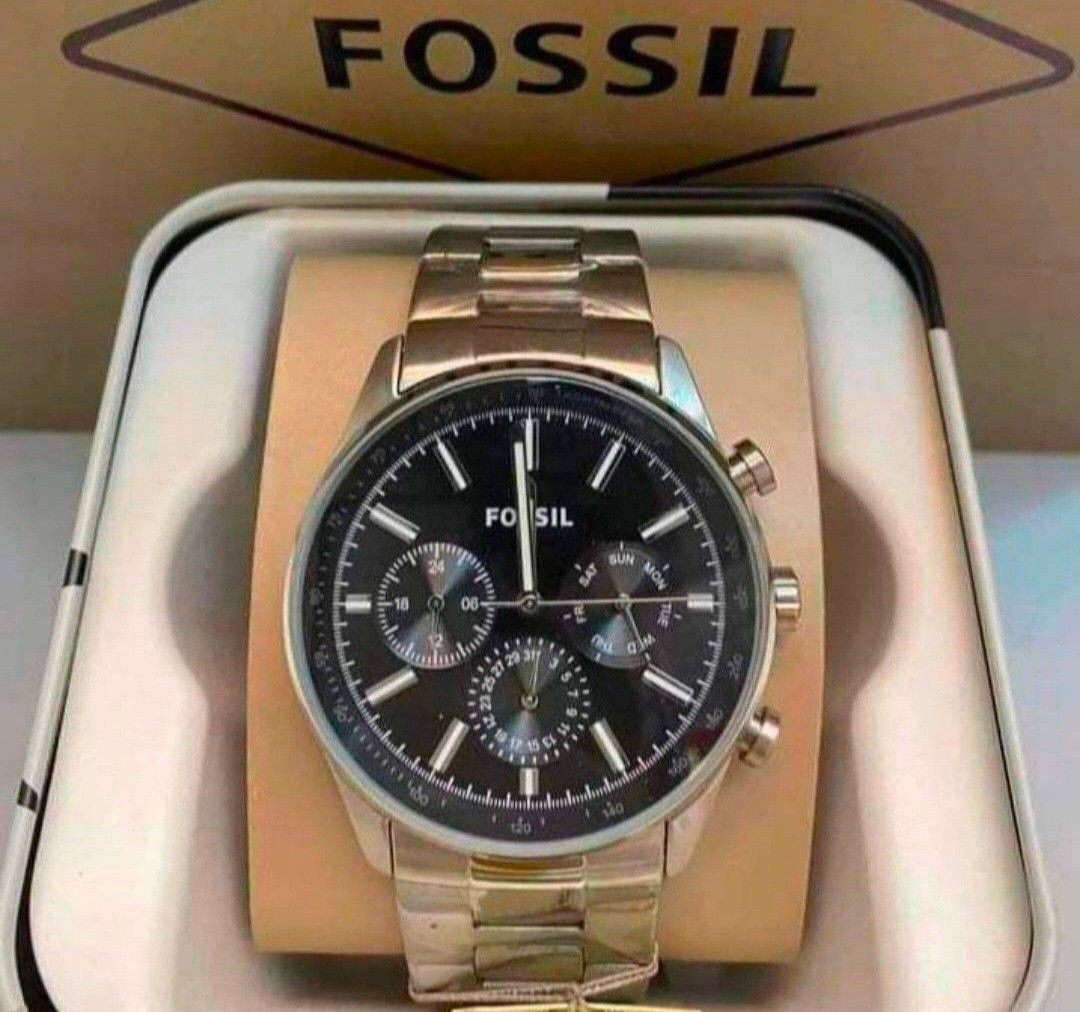 💯Authentic Fossil Watch for Men 🇺🇸🇺🇸 (Category: Men's Watches) located in Manila. Submitted by Authentic4Less_OLShop (Listing ID 1466632909, Image 3). Description: *🇺🇸Authentic from US🇺🇸* ✅complete inclusions ✅pawnable watch ✅with warranty ✅open for legit check to any watch centers Money back if proven fake ☺️ RESELLERS ARE WELCOME!!!🥰 DISCLAIMER: Authentic4Less OLShop is not affiliated with any of the brands posted in this account. Cop