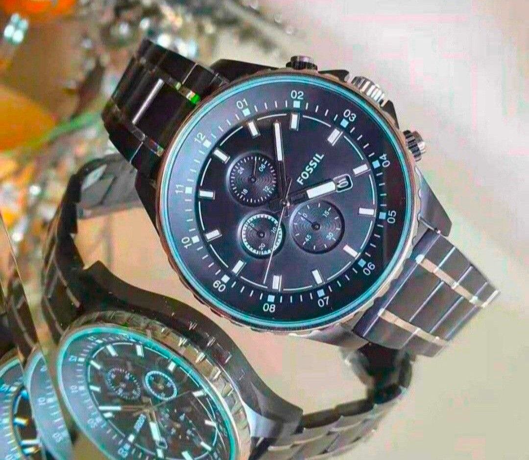 💯Authentic Fossil Watch for Men 🇺🇸🇺🇸 (Category: Men's Watches) located in Manila. Submitted by Authentic4Less_OLShop (Listing ID 1466633786, Image 2). Description: 🇺🇸Authentic from US🇺🇸 ✅complete inclusions ✅pawnable watch ✅with warranty ✅open for legit check to any watch centers Money back if proven fake ☺️ RESELLERS ARE WELCOME!!!🥰 DISCLAIMER: Authentic4Less OLShop is not affiliated with any of the brands posted in this account. Copyr
