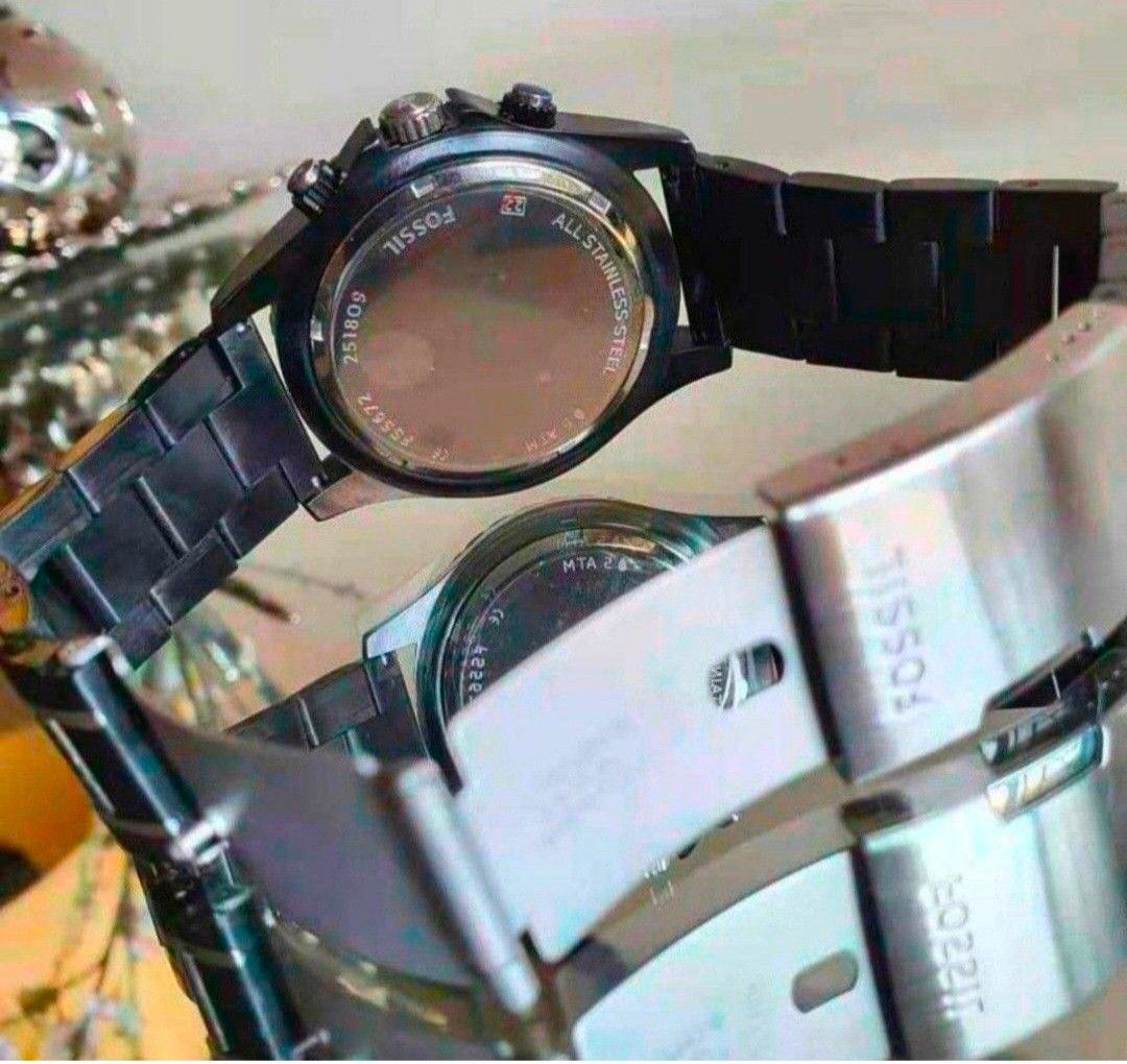 💯Authentic Fossil Watch for Men 🇺🇸🇺🇸 (Category: Men's Watches) located in Manila. Submitted by Authentic4Less_OLShop (Listing ID 1466633786, Image 3). Description: 🇺🇸Authentic from US🇺🇸 ✅complete inclusions ✅pawnable watch ✅with warranty ✅open for legit check to any watch centers Money back if proven fake ☺️ RESELLERS ARE WELCOME!!!🥰 DISCLAIMER: Authentic4Less OLShop is not affiliated with any of the brands posted in this account. Copyr