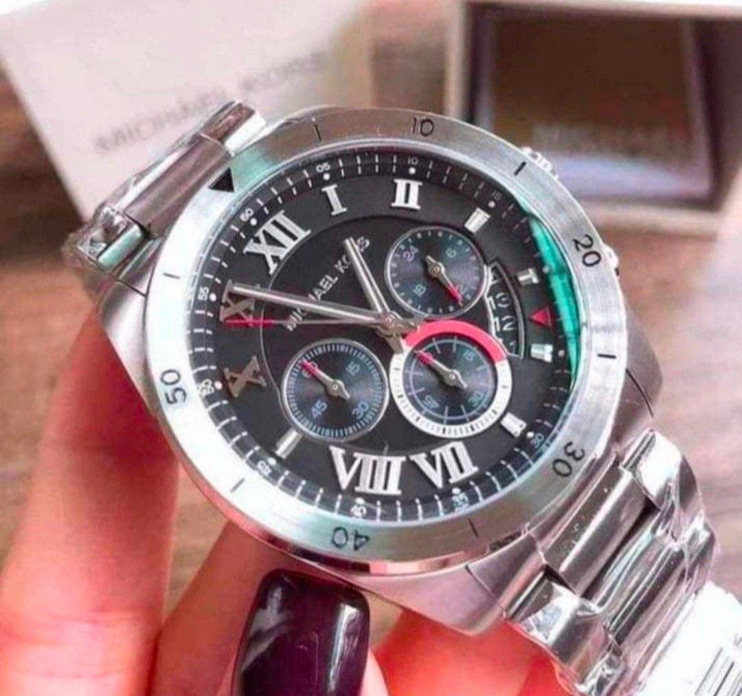 💯Authentic MK Watch for Men 🇺🇸🇺🇸 (Category: Men's Watches) located in Manila. Submitted by Authentic4Less_OLShop (Listing ID 1466631507, Image 2). Description: 🇺🇸Authentic from US🇺🇸 ✅complete inclusions ✅pawnable watch ✅with warranty ✅open for legit check to any watch centers Money back if proven fake ☺️ RESELLERS ARE WELCOME!!!🥰 DISCLAIMER: Authentic4Less OLShop is not affiliated with any of the brands posted in this account. Copyright