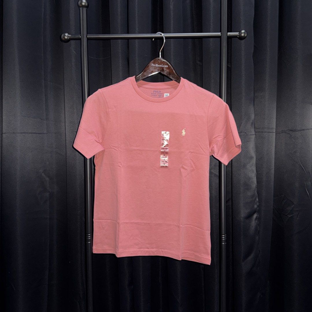 Authentic Polo Ralph Lauren Cotton Tee (Category: Tshirts & Polo Shirts ) located in Porac. Submitted by tmdsbl (Listing ID 1466757691, Image 2). Description: These are teens sizes XL fits up to Medium mens L fits XS-S mens M fits small-med womens DM to purchase .