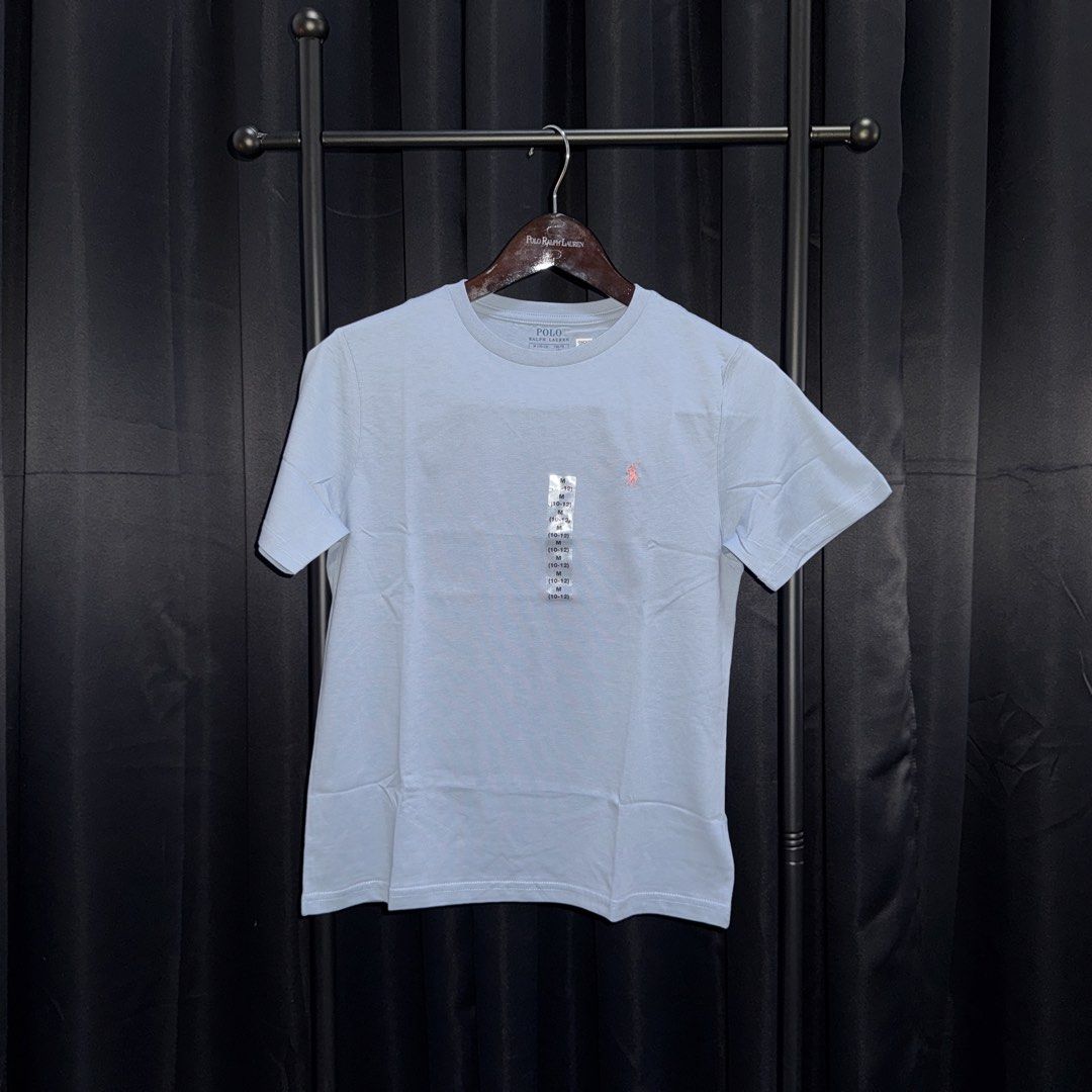 Authentic Polo Ralph Lauren Cotton Tee (Category: Tshirts & Polo Shirts ) located in Porac. Submitted by tmdsbl (Listing ID 1466757691, Image 3). Description: These are teens sizes XL fits up to Medium mens L fits XS-S mens M fits small-med womens DM to purchase .