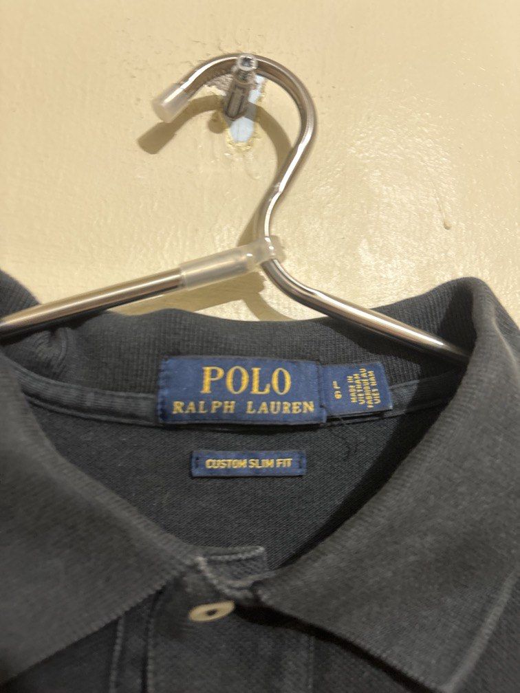 Authentic Polo RL (Category: Tshirts & Polo Shirts ) located in Muntinlupa City. Submitted by owrayttttt (Listing ID 1466682203, Image 2). Description: - Authentic Polo RL - Large on tag - Dimes is 22x27 - Complete tags - No issue - Free shipping via j&t.