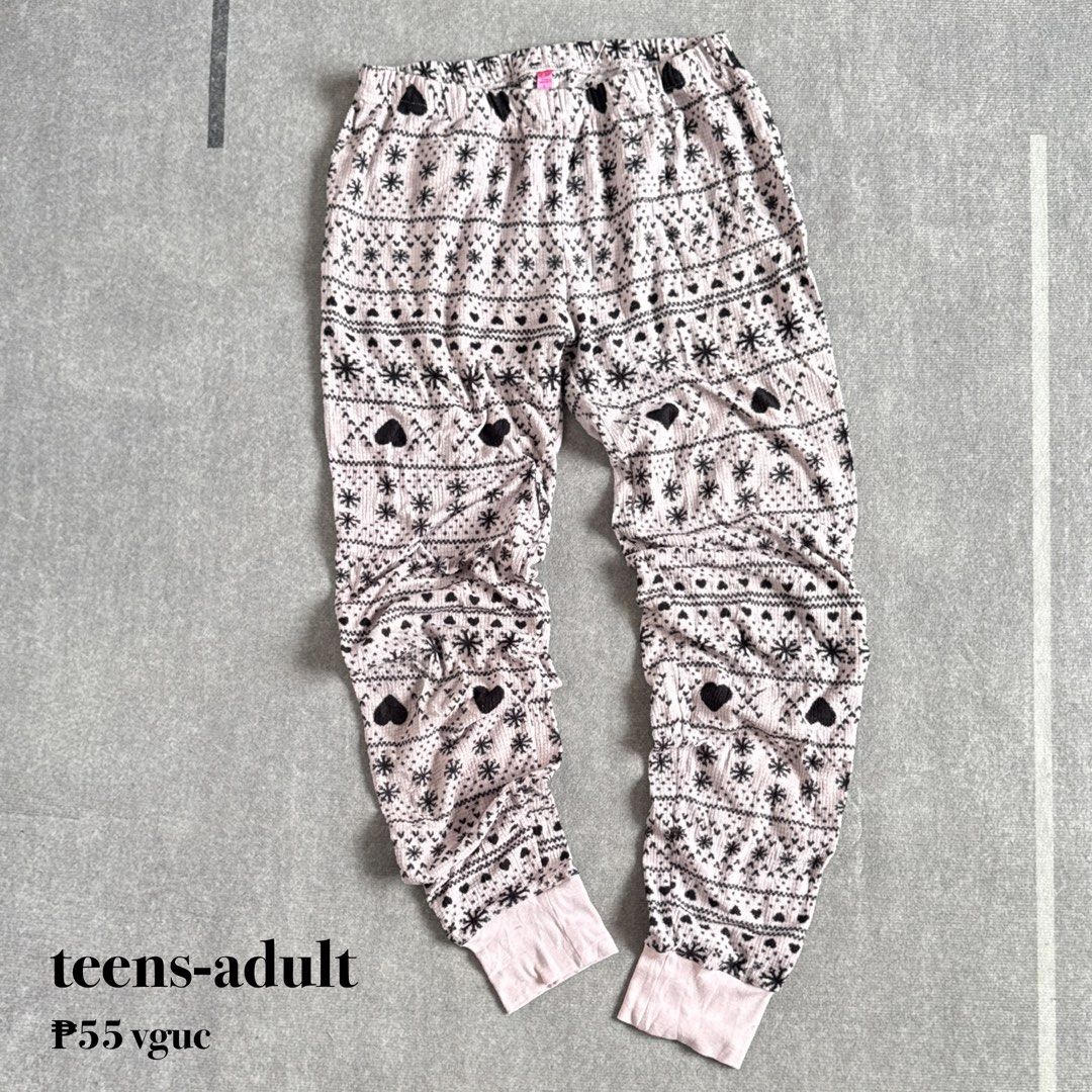 aztec print pajama pants (Category: Other Bottoms) located in Baguio. Submitted by mapa_laku (Listing ID 1466770444, Image 1). Description: .