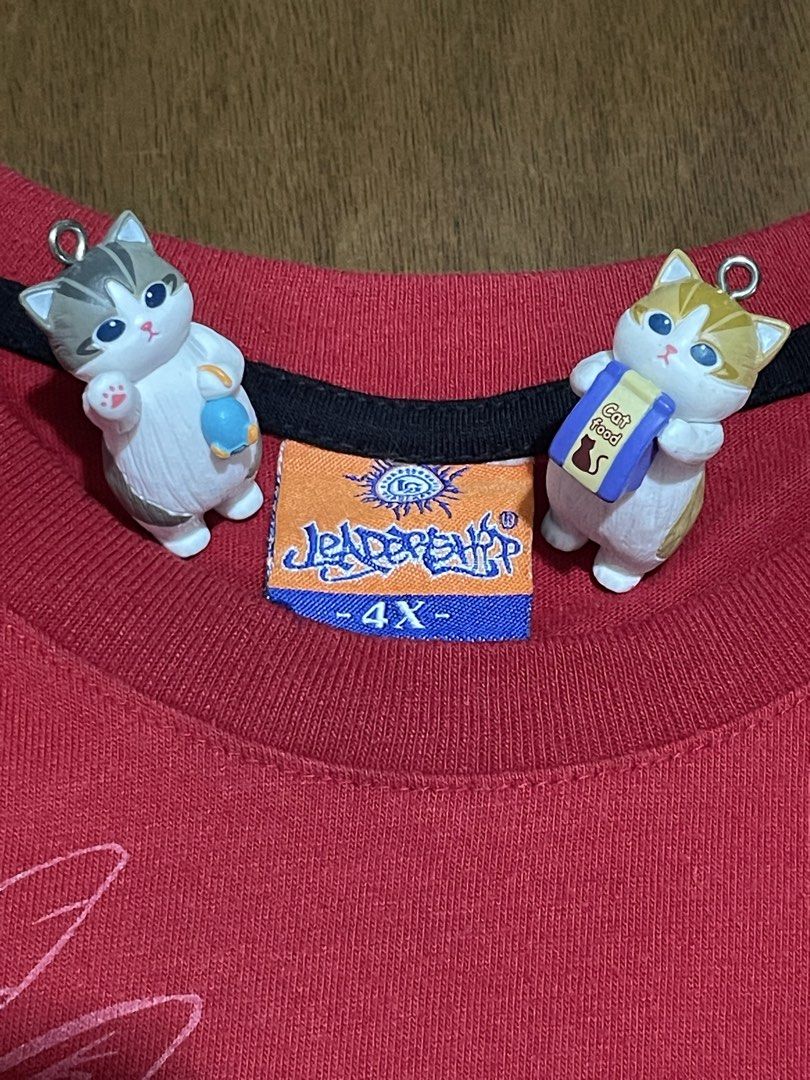 Y2K Baby Tee (Category: Shirts) located in Cebu City. Submitted by flyasm3 (Listing ID 1466701565, Image 3). Description: don’t be shy, send offers 🙂‍↕️ IG: flyasm3 Size: fits S W: 16 in L: 21 in Flaws: small stains on the back (see last pic) +sf.