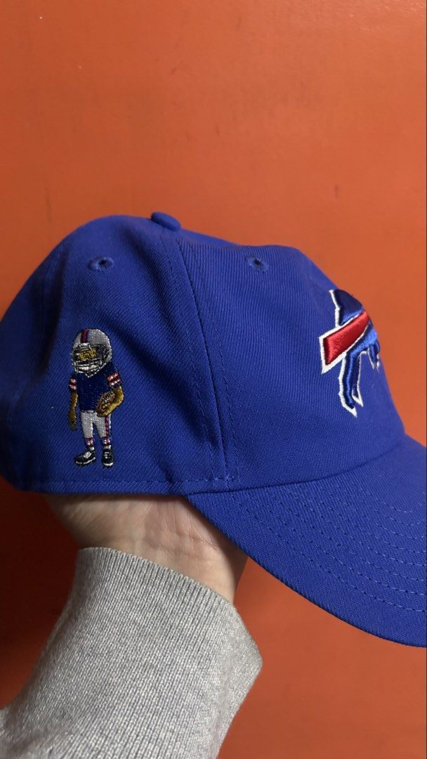 Bad Bunny x New Era Collab (Category: Caps & Hats) located in Manila. Submitted by dacapguyph (Listing ID 1466698518, Image 2). Description: Buffalo Bills x Bad Bunny Collab x New Era Casual Classic Bad Bunny Side Patch One Size Fits All.
