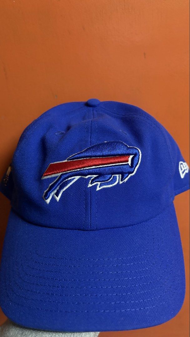 Bad Bunny x New Era Collab (Category: Caps & Hats) located in Manila. Submitted by dacapguyph (Listing ID 1466698518, Image 1). Description: Buffalo Bills x Bad Bunny Collab x New Era Casual Classic Bad Bunny Side Patch One Size Fits All.
