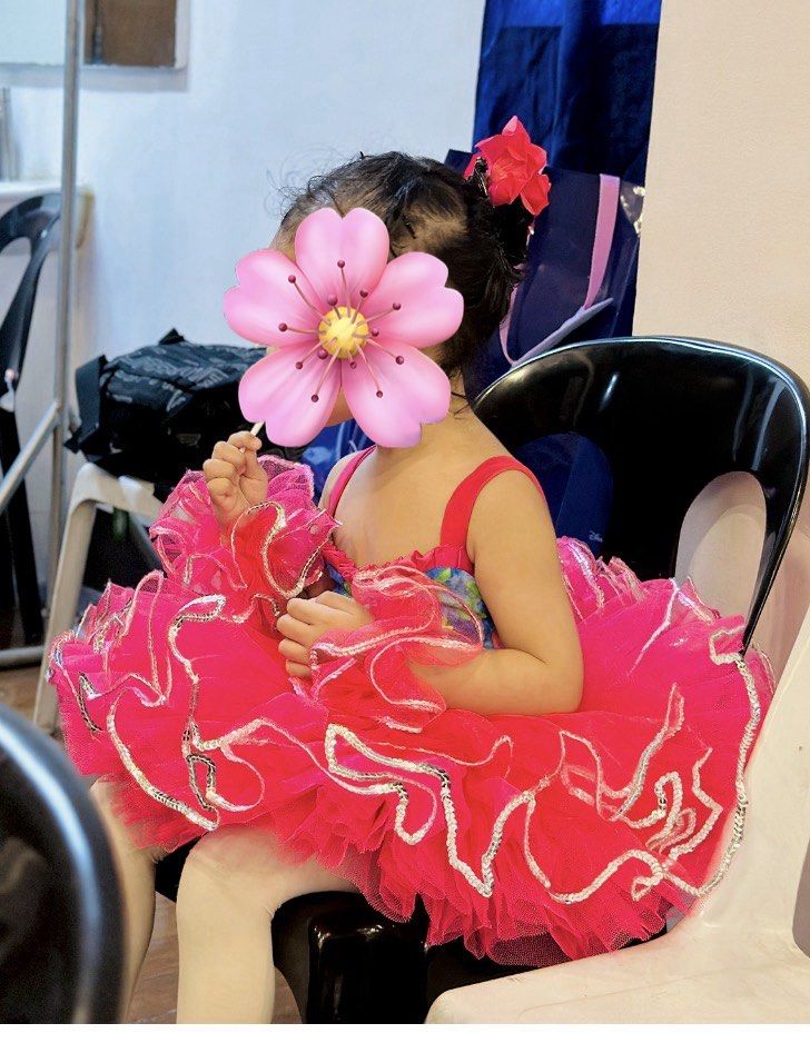 Ballet or Halloween Costume (Category: Babies & Kids Fashion) located in Quezon City. Submitted by heavenberry_ph (Listing ID 1466654816, Image 3). Description: 🎀 FOR SALE: CUSTOM-MADE BALLET COSTUME 🎀 ✨ ₱900 ONLY! ✨ 🩰 Fits 2–3 years old 💗 Used once only ✨ Pristine condition 🎃 Can also be used as a Halloween costume 🌸 Custom-made, perfect for ballet recitals! 📍 QC location 📦 J&T shipping available nationwide 🚚 Shipping fee shouldered by 