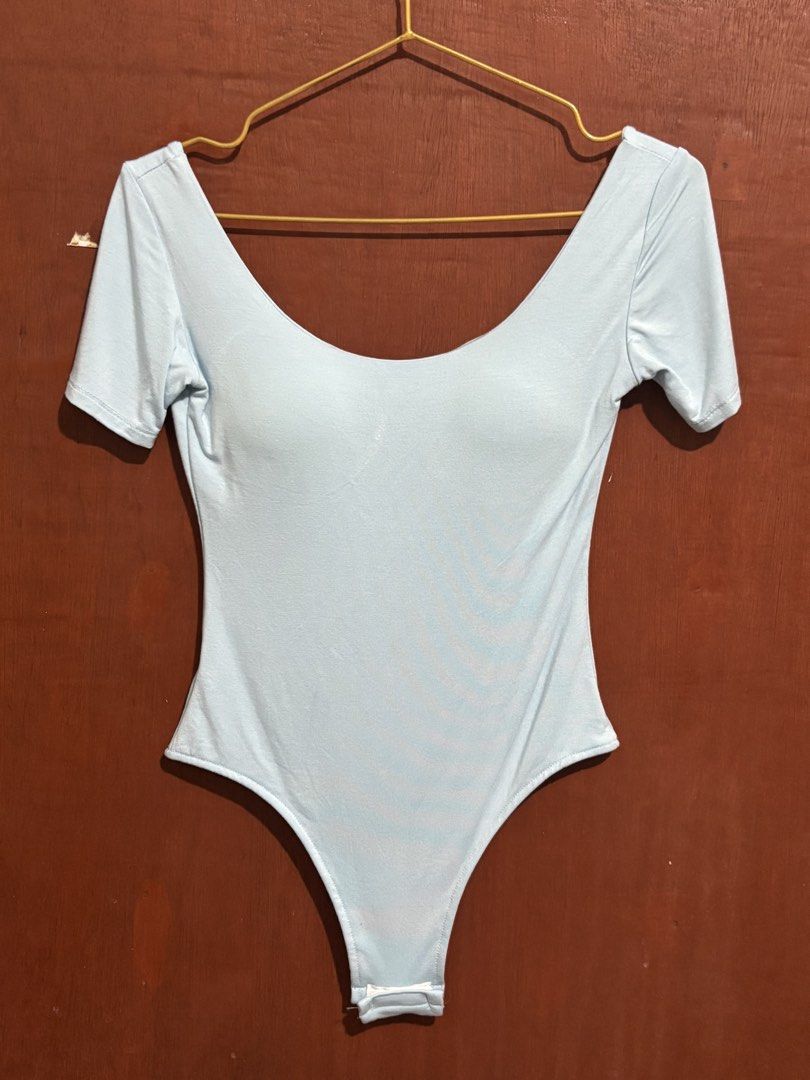 bangkok bodysuit (Category: Announcements) located in Calamba. Submitted by aliehs18 (Listing ID 1466713636, Image 3). Description: yellow&blue (no pad) light blue&neon (padded 💯from bangkok.