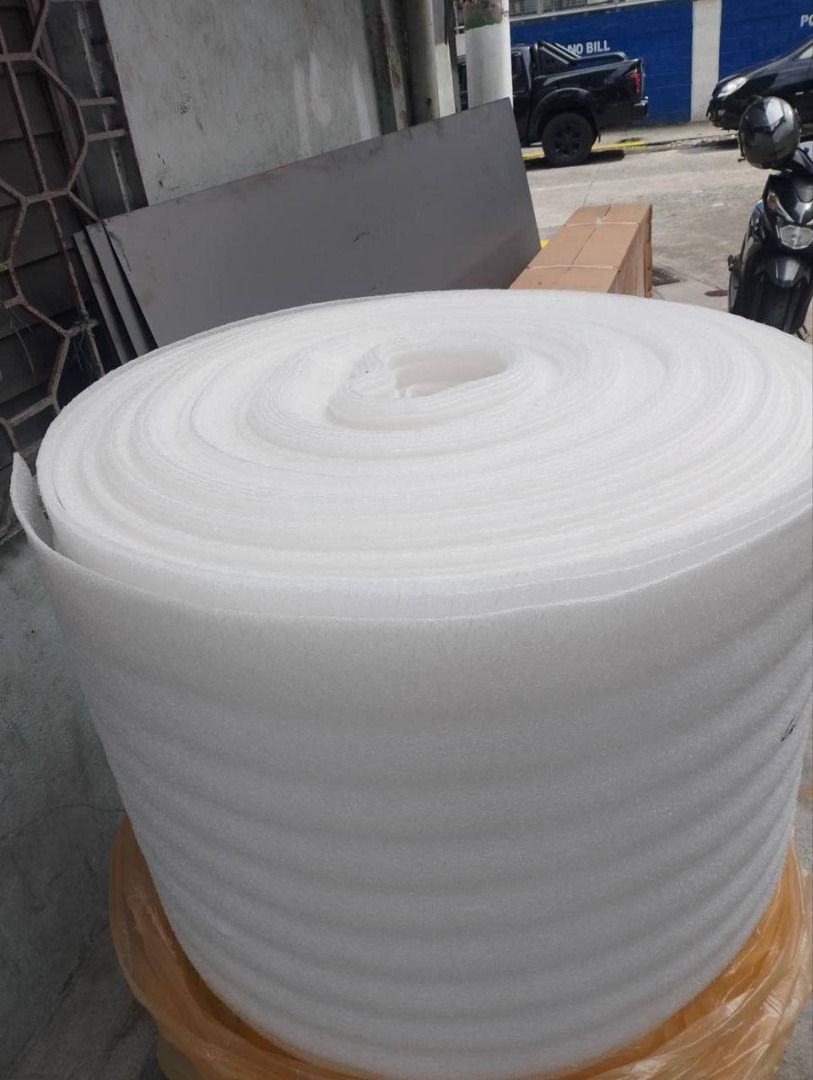 bare PE foam Specs: 5mm x 50m (Category: Everything Else Others) located in Manila. Submitted by 09171479278_elsie. (Listing ID 1466570759, Image 3). Description: bare PE foam Specs: 5mm x 50m.