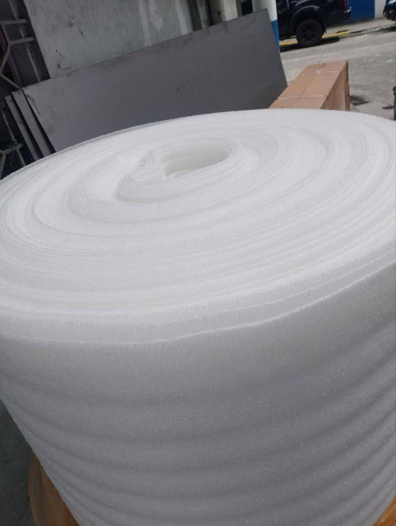 bare PE foam Specs: 5mm x 50m (Category: Everything Else Others) located in Manila. Submitted by 09171479278_elsie. (Listing ID 1466570759, Image 2). Description: bare PE foam Specs: 5mm x 50m.