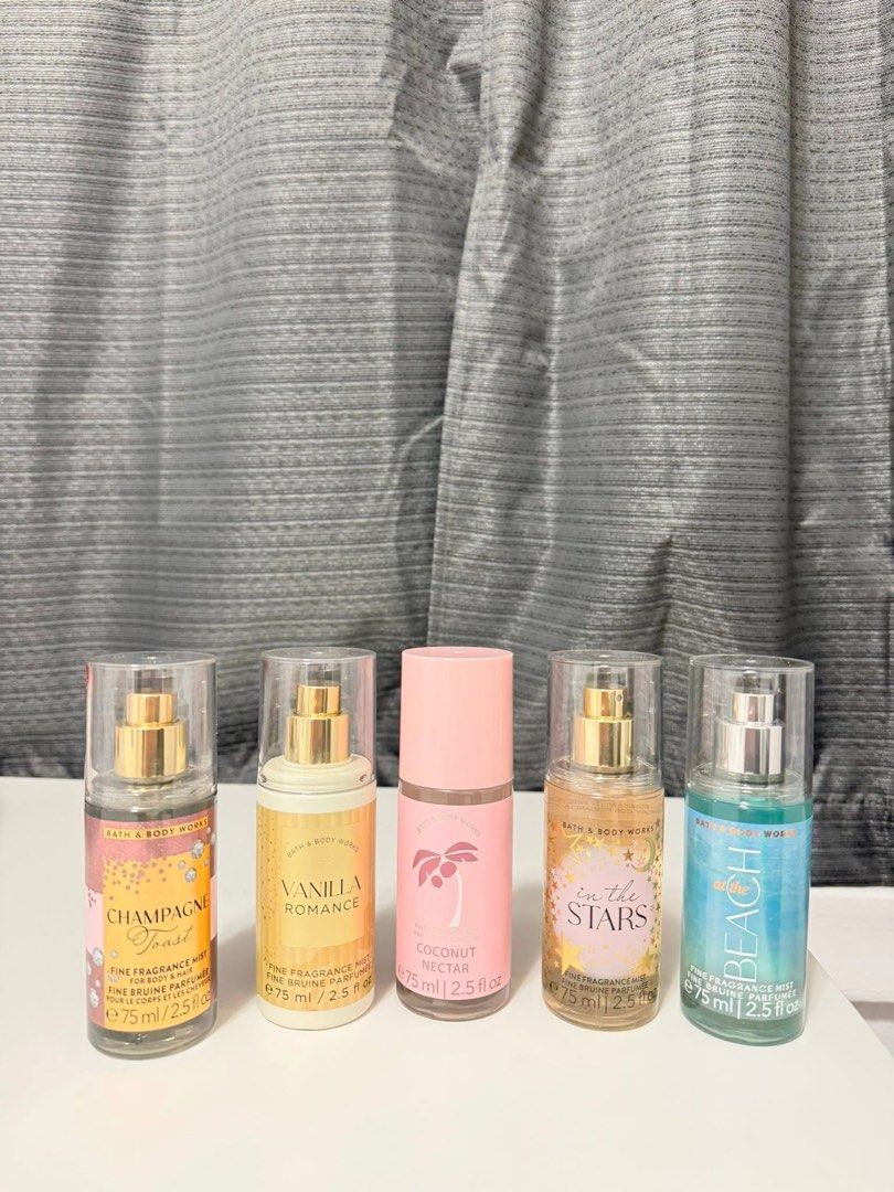 Bath and Body Works Mini Perfume (Category: Fragrance & Deodorants) located in San Juan, La Union. Submitted by clothedbyaya (Listing ID 1466690655, Image 2). Description: On hand in ph .
