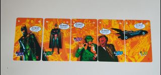 Batman & Robin Mr Freeze Voice Changing Mask MGA, 玩具收藏品, 偶像周邊, 歐美周邊 ...