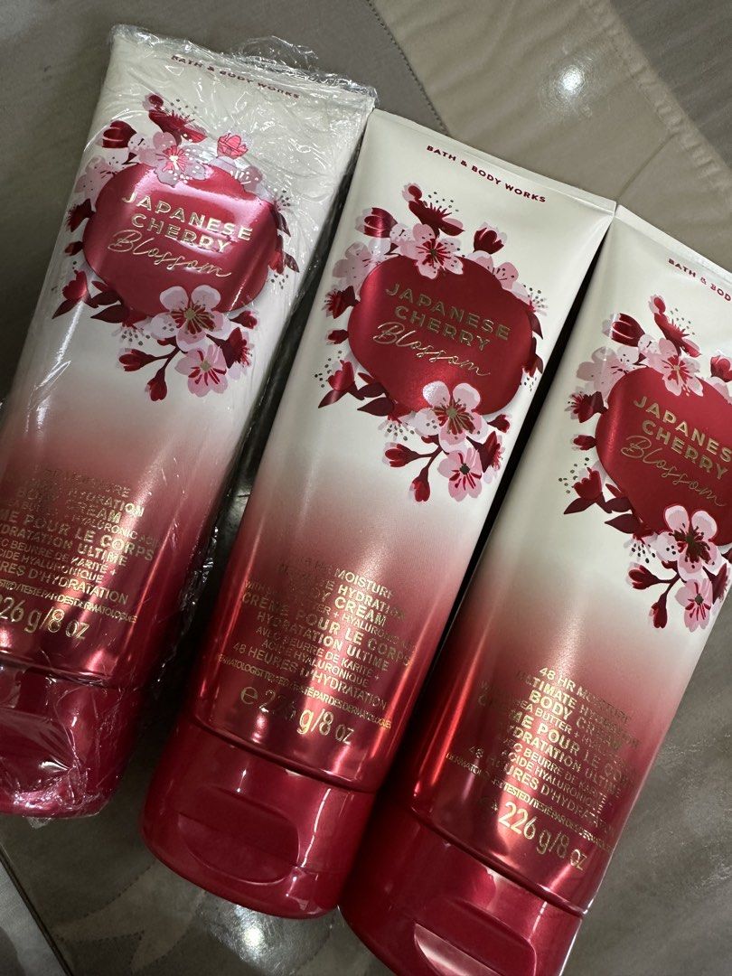 BBW Japanese Cherry Brand new (Category: Body Care) located in San Pablo. Submitted by angiemac0921 (Listing ID 1466592713, Image 1). Description: Brand new and Authentic 700 each.