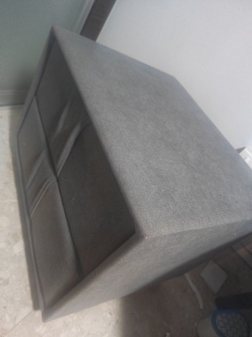 Bedside table (Category: Bedding & Towels) located in Singapore. Submitted by bromark (Listing ID 1466712731, Image 1). Description: .