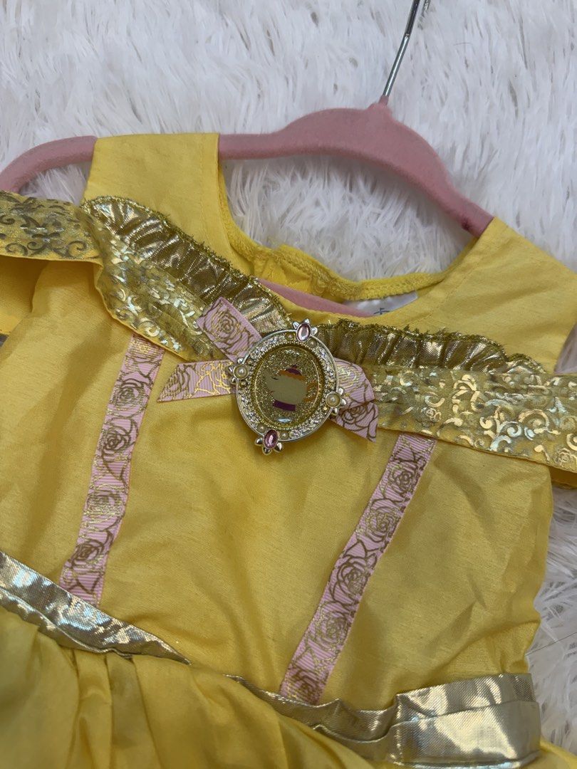 BELLE 6/12MOS (Category: Babies & Kids Fashion) located in Quezon City. Submitted by jnydera (Listing ID 1466618830, Image 2). Description: CAN FIT TILL 2Y.