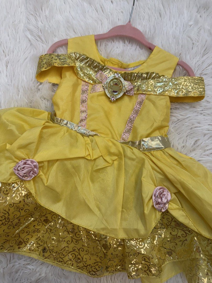 BELLE 6/12MOS (Category: Babies & Kids Fashion) located in Quezon City. Submitted by jnydera (Listing ID 1466618830, Image 1). Description: CAN FIT TILL 2Y.
