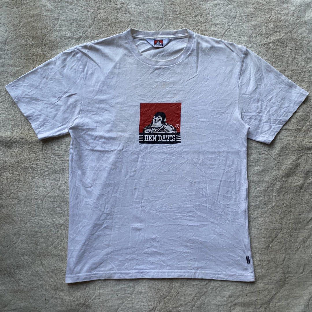 Ben Davis White Shirt (Category: Tshirts & Polo Shirts ) located in Davao. Submitted by bangers01 (Listing ID 1466770111, Image 1). Description: .