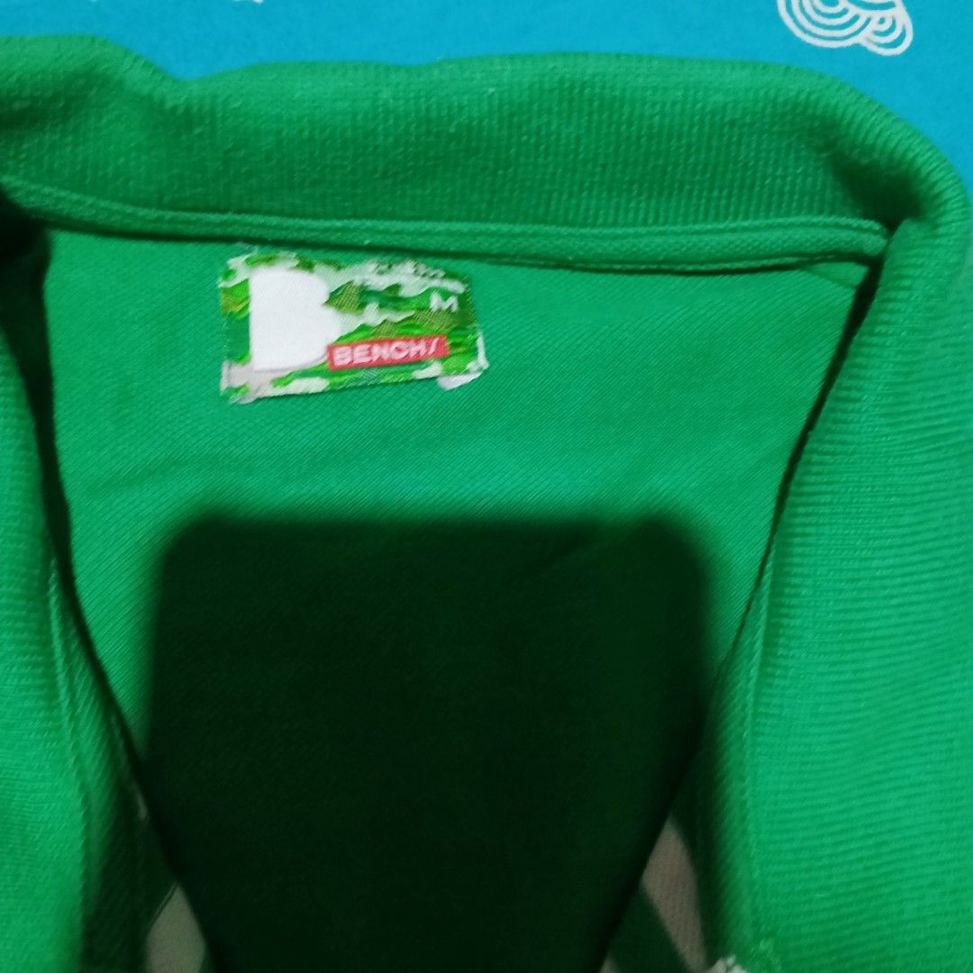 Bench Polo Shirts (Category: Announcements) located in Candaba. Submitted by ZaiSa14 (Listing ID 1466660998, Image 2). Description: slightly used bench brand.