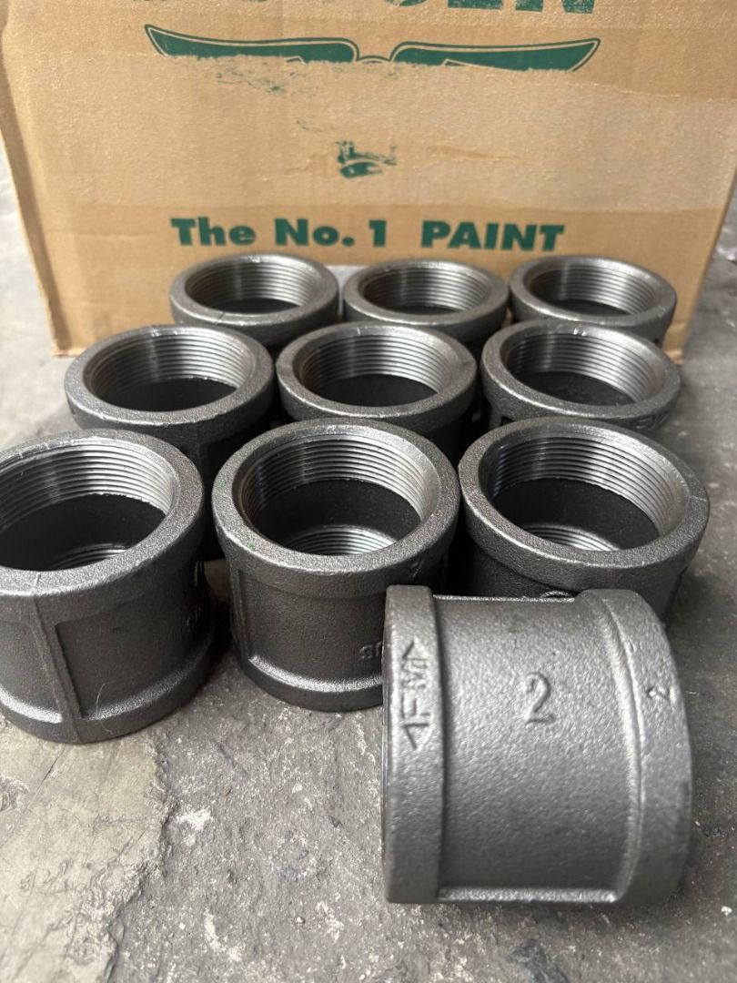Bi Coupling Threaded type Specs: 4” (Category: Everything Else Others) located in Manila. Submitted by 09171479278_elsie. (Listing ID 1466573096, Image 2). Description: Bi Coupling Threaded type Specs: 4”.
