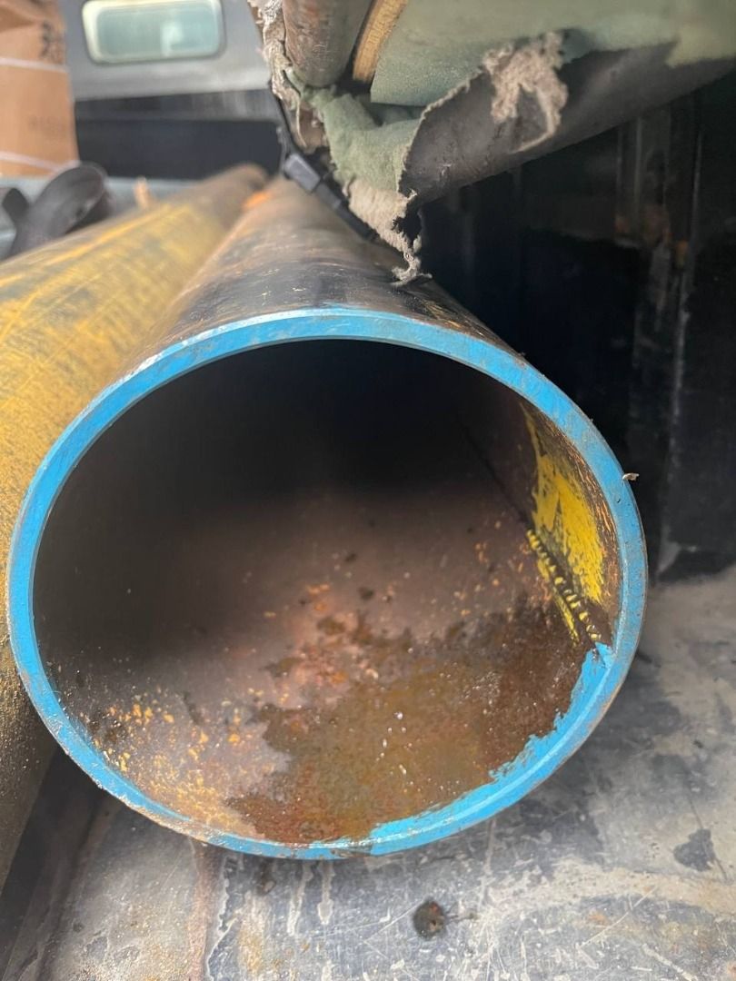 BI PIPE size: STD 40 6" (Category: Everything Else Others) located in Manila. Submitted by 09171479278_elsie. (Listing ID 1466567505, Image 1). Description: BI PIPE size: STD 40 6".