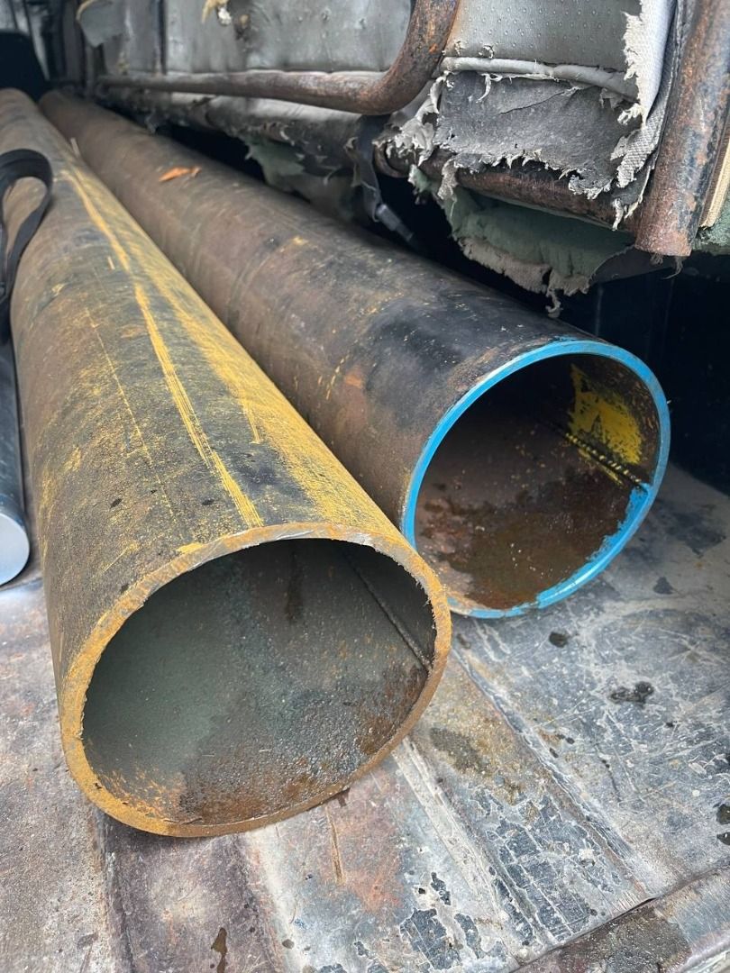 BI PIPE size: STD 40 6" (Category: Everything Else Others) located in Manila. Submitted by 09171479278_elsie. (Listing ID 1466607441, Image 2). Description: BI PIPE size: STD 40 6".