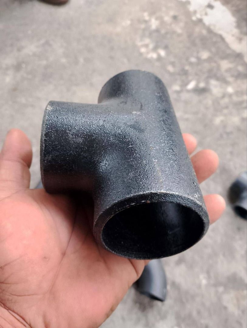 BI TEE WELDED Specs: 2 1/2 (Category: Everything Else Others) located in Manila. Submitted by 09171479278_elsie. (Listing ID 1466572274, Image 2). Description: BI TEE WELDED Specs: 2 1/2.