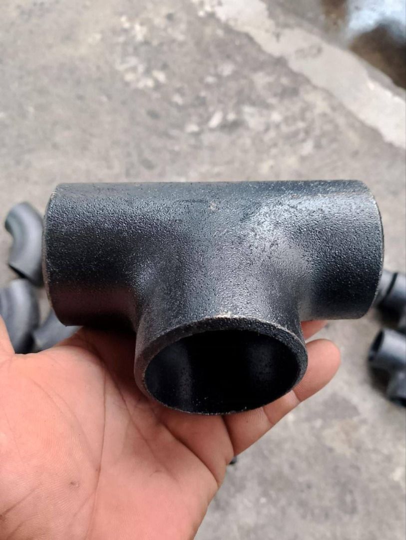 BI TEE WELDED Specs: 2 1/2 (Category: Everything Else Others) located in Manila. Submitted by 09171479278_elsie. (Listing ID 1466572583, Image 1). Description: BI TEE WELDED Specs: 2 1/2.