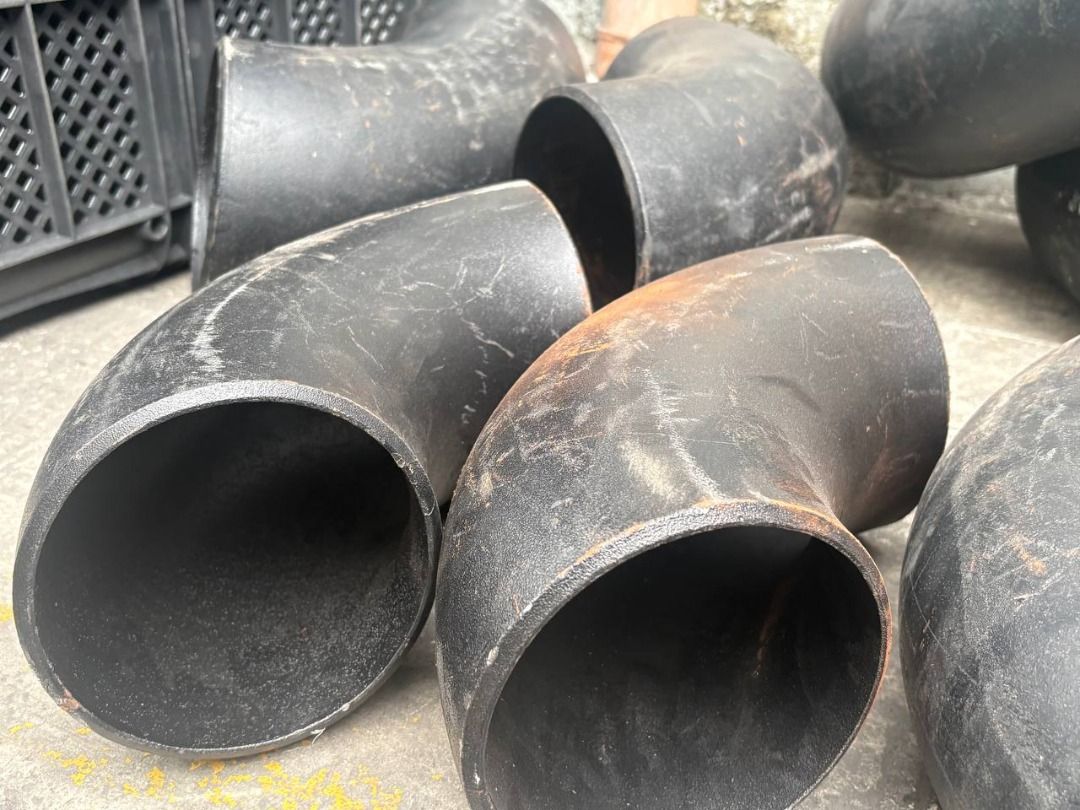 BI WELDED ELBOW Specs: 1 1/2 (Category: Everything Else Others) located in Manila. Submitted by 09171479278_elsie. (Listing ID 1466572739, Image 1). Description: BI WELDED ELBOW Specs: 1 1/2.