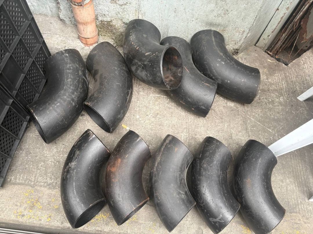 BI WELDED ELBOW Specs: 3” (Category: Everything Else Others) located in Manila. Submitted by 09171479278_elsie. (Listing ID 1466571128, Image 1). Description: BI WELDED ELBOW Specs: 3”.