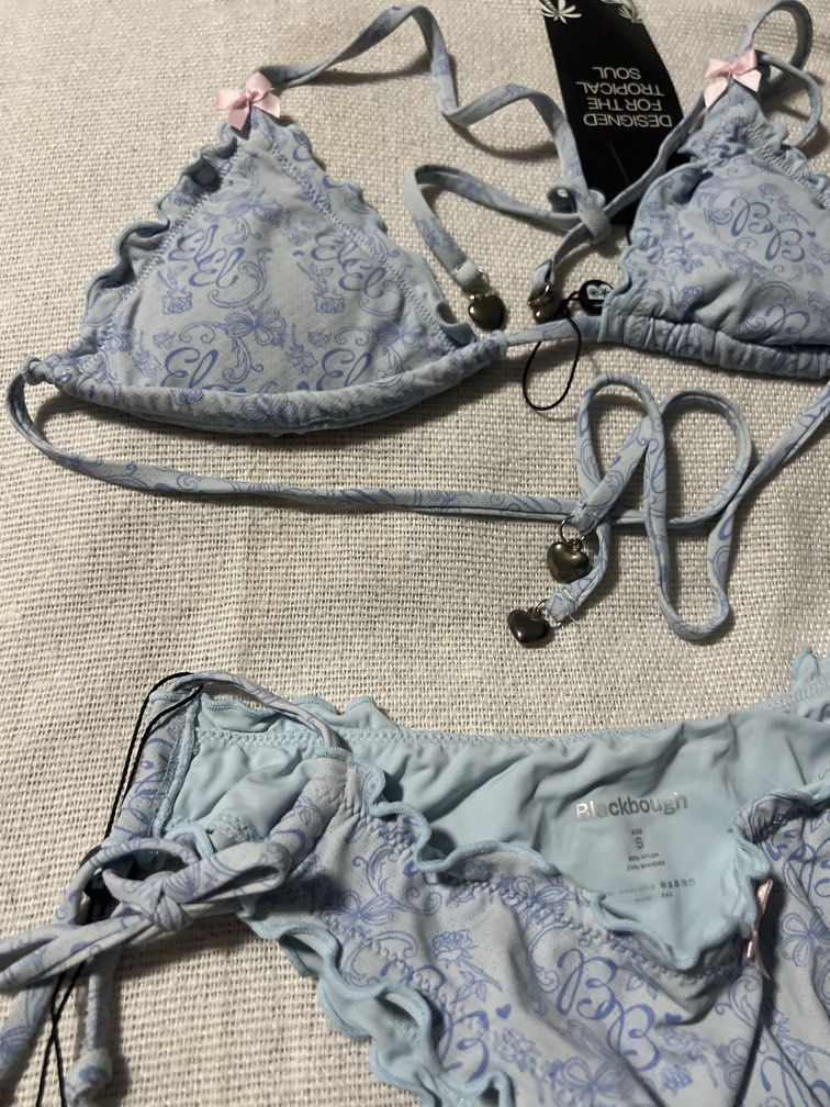 Blackbough bikini set-S (Category: Bikinis & Swimsuits) located in Iloilo. Submitted by tttkhk (Listing ID 1466739101, Image 2). Description: .
