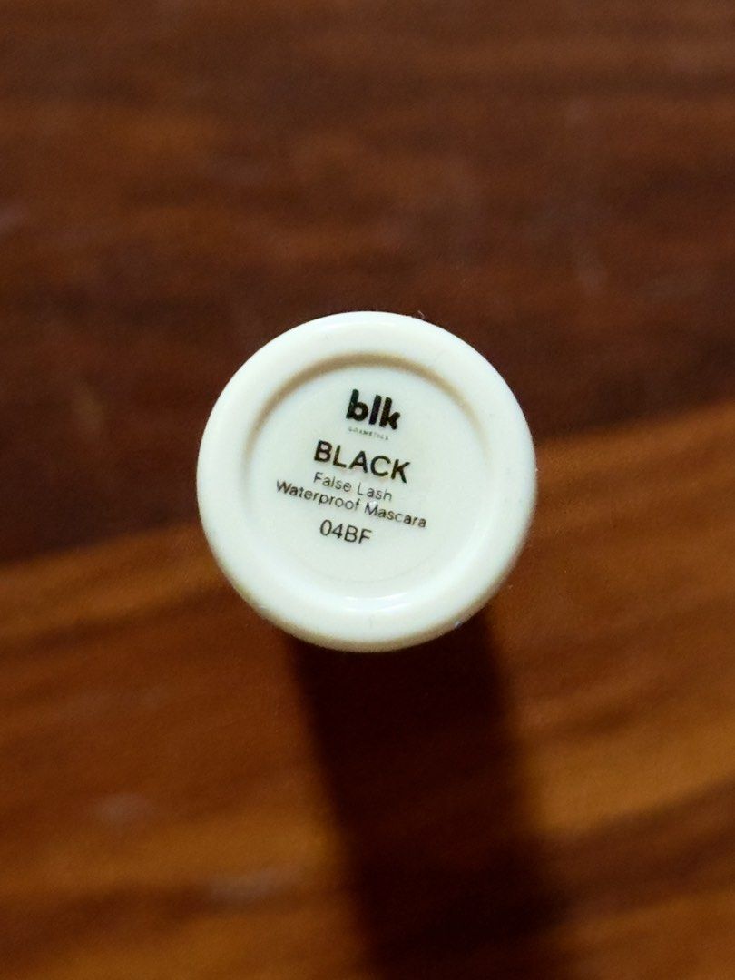 BLK | False Lash Waterproof Mascara (Category: Makeup) located in Manila. Submitted by vl_ris (Listing ID 1466570505, Image 3). Description: Brand new | Spare | Never Used 📍Quezon City MOP: Gcash MOD: Lalamove (Shipping fee is shouldered by the buyer) .