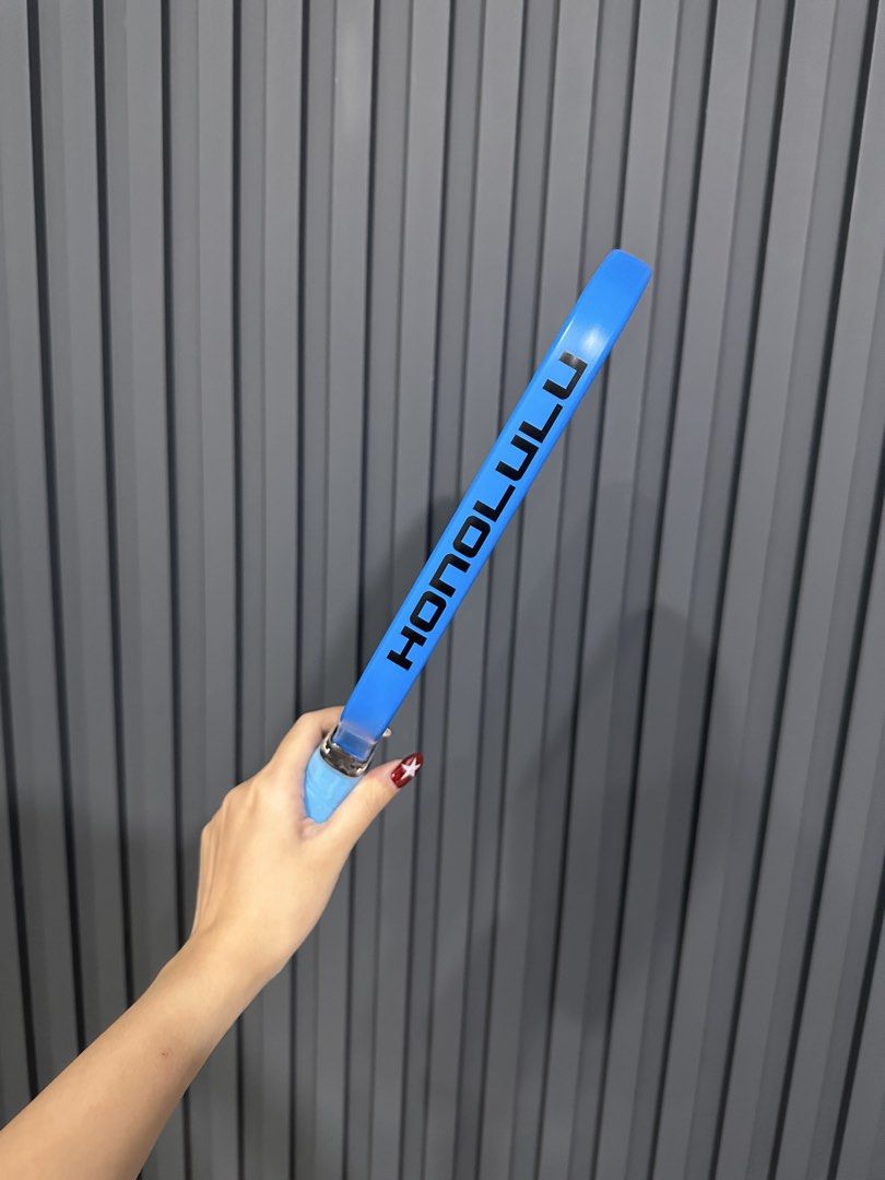 BNEW / ON HAND Honolulu J2CR – Crystal Blue (Category: Racket and Ball Sports) located in Quezon City. Submitted by jflsanchez (Listing ID 1466713557, Image 3). Description: BNEW / ON HAND Honolulu J2CR – Crystal Blue 📍 Location: Valenzuela/Quezon City, near SM North 📦 Available for shipping today 💰 Price: ₱12,499.