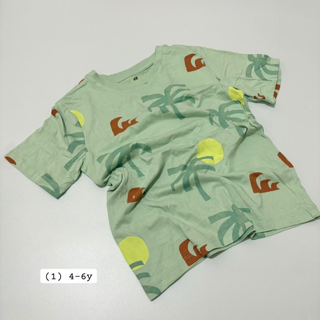 BNEW H&M KIDS TOP COLLECTION (Category: Babies & Kids Fashion) located in Bulacan. Submitted by js.srh (Listing ID 1466637629, Image 2). Description: bnew h&m kids collection 🛒 see each photo for details– 1-10y ₱169 ea reminders! • mine now, pay after invoice • payment first only - no cod • direct j&t, lalamove • malolos, bulacan must read: please be reminded that we’re selling branded overruns. items may or may not have flaws like mendings, pin