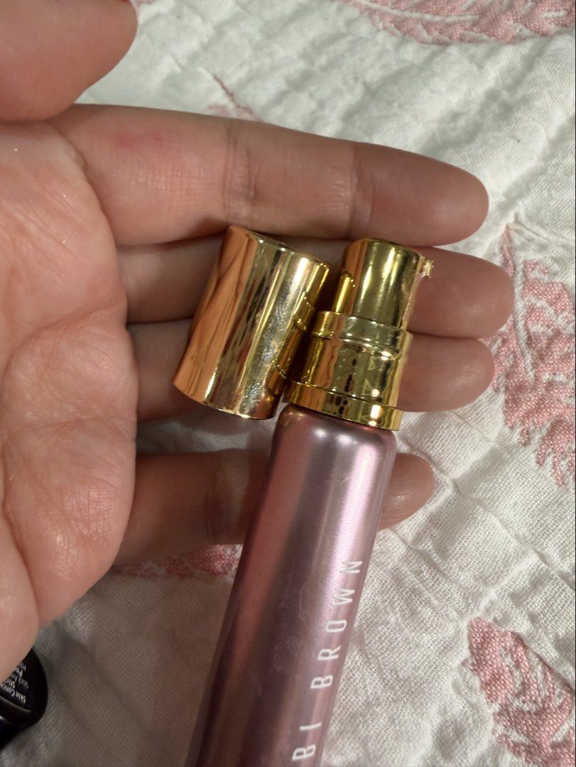Bobbi Brown Face Highlighter Cream Pink Glow (Category: Makeup) located in Quezon City. Submitted by beautycallph (Listing ID 1466590501, Image 3). Description: Moving house so I am selling my things.