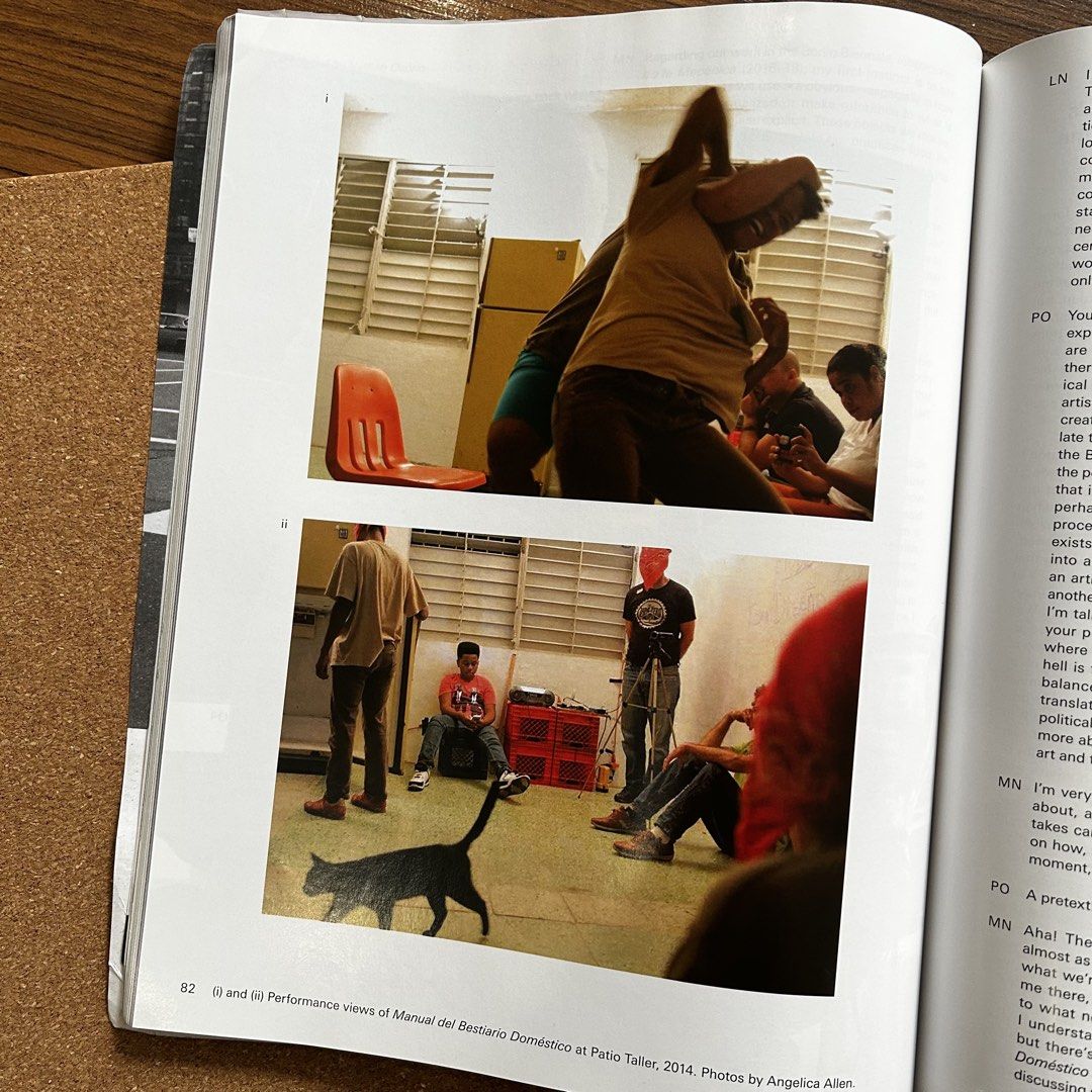 (Rare) BOMB Magazine | Fall 2018 (Category: Magazines) located in Quezon City. Submitted by thelastofherkind (Listing ID 1466572723, Image 2). Description: American arts and culture magazine founded by New York City artists and writers. Contains interviews with artists from the intl. art scene and many HQ colored photographs. RARE.