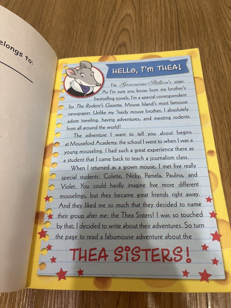 Book (Category: Children's Books) located in Pasig City. Submitted by ___she___ (Listing ID 1466621329, Image 3). Description: .