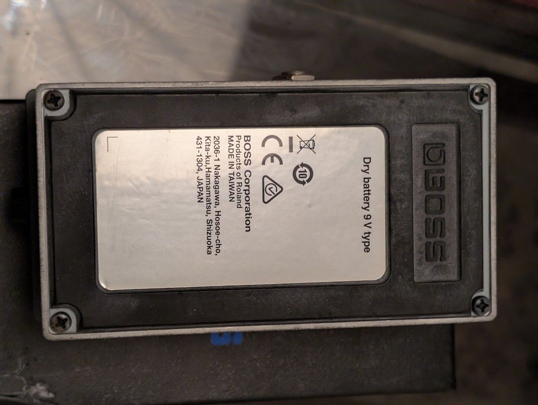 BOSS Metal Zone MT - 2 (Category: Other Audio Equipment) located in Manila. Submitted by thecollectionisee (Listing ID 1466746546, Image 3). Description: .
