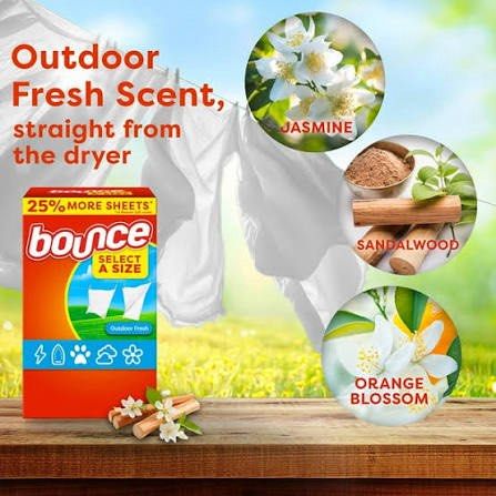 Bounce Dryer Sheets 400 sheets (Category: Cleaning Tools & Supplies) located in Quezon City. Submitted by theluxurycityph. (Listing ID 1466676652, Image 3). Description: Bounce Dryer Sheets 400 sheets.