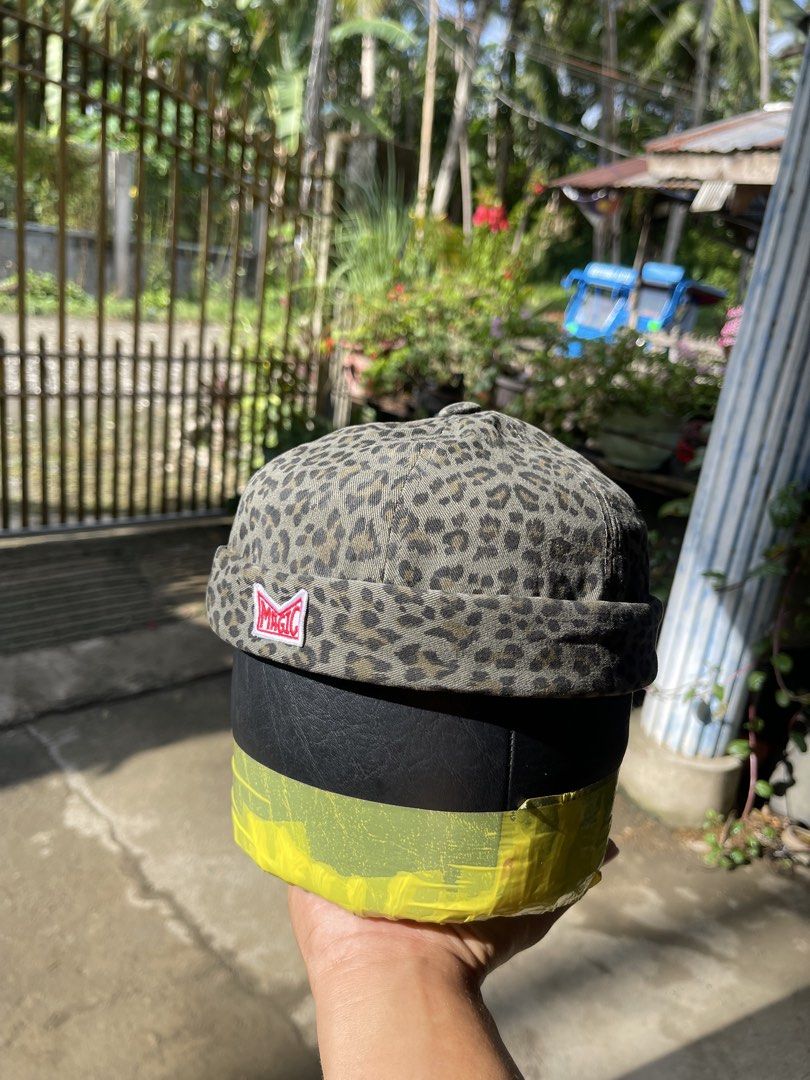 Brimless Magic (Category: Caps & Hats) located in Butuan. Submitted by cgsayas20083001 (Listing ID 1466643877, Image 2). Description: Good as new.