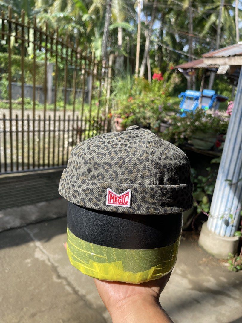 Brimless Magic (Category: Caps & Hats) located in Butuan. Submitted by cgsayas20083001 (Listing ID 1466643877, Image 1). Description: Good as new.
