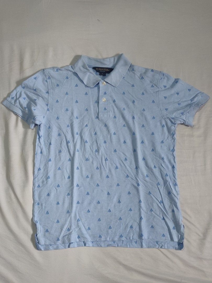 Brooks and Brothers (As new) (Category: Tshirts & Polo Shirts ) located in Taguig. Submitted by joshferarro_ (Listing ID 1466618128, Image 1). Description: .