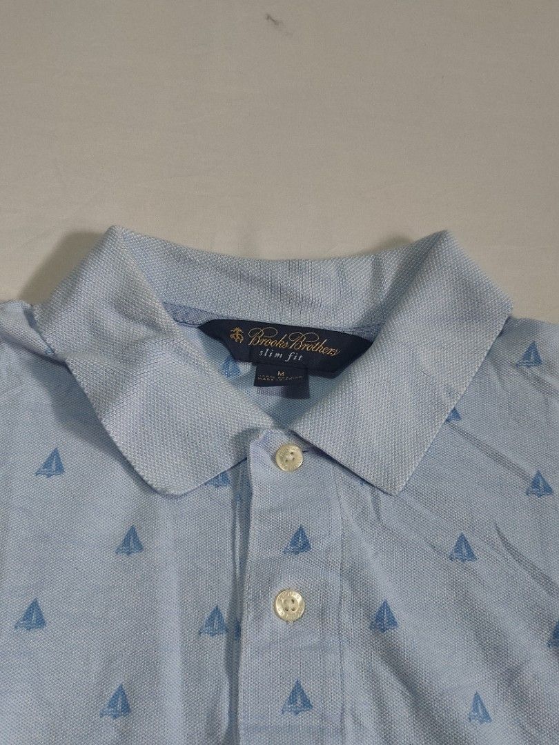 Brooks and Brothers (As new) (Category: Tshirts & Polo Shirts ) located in Taguig. Submitted by joshferarro_ (Listing ID 1466618128, Image 2). Description: .