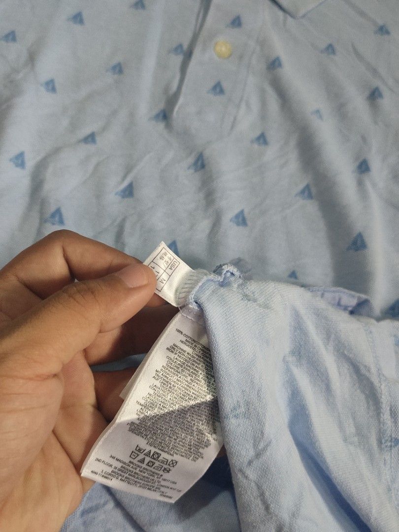 Brooks and Brothers (As new) (Category: Tshirts & Polo Shirts ) located in Taguig. Submitted by joshferarro_ (Listing ID 1466618128, Image 3). Description: .