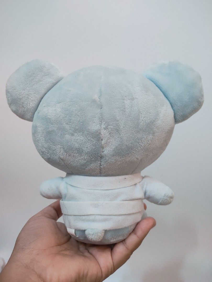 BT21 Happy Bath Time Koya Plushie (Category: Plushies & Soft Toys) located in Antipolo. Submitted by bhabiegraciefashionlab (Listing ID 1466696923, Image 3). Description: 💜✨ BT21 Happy Bath Time Koya Plushie✨💜 🇯🇵Authentic From Japan 📸Actual Photos posted, what you see is what you'll get 😍Perfect for BTS and BT21 fans/collectors or for gifting 🔖Good as New 💸MOP 👉🏻Gcash /Maribank/GoTyme 🚚MOD 👉🏻J&T / Lalamove ❌NO FREE Sf (sf is paid by 