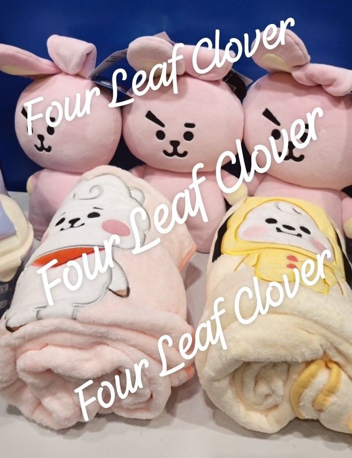 BT21 MINISO MERCH BUNDLE SELLING AS SET ONLY ‼️ (Category: K-Wave Merchandise) located in Quezon City. Submitted by 4_leaf_clover (Listing ID 1466616351, Image 1). Description: SHIP FROM PANGASINAN SELLING AS BUNDLE SET ONLY ‼️ ALL ITEMS BRAND NEW SET INCLUDES: 3 STANDING COOKY 1 RJ BIG BLANKET 1 CHIMMY BIG BLANKET **FREE SHIPPING VIA LBC NATIONWIDE** PAYO DM.