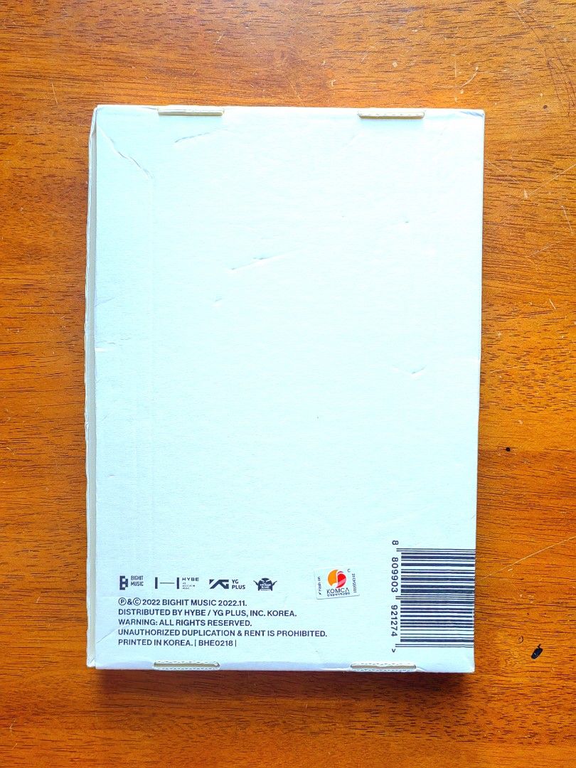 BTS RM Indigo (Book Edition) All inclusions (Category: K-Wave Merchandise) located in Cebu City. Submitted by pikapicachuuu_bns (Listing ID 1466729875, Image 3). Description: WTS LFB ↪︎ BTS RM Indigo (Book Edition) All inclusions 💸 650 📍Official 📍On hand 📍Reply or message to claim #bts #jin #v #jungkook #jimin #rm #suga #jhope #btsalbum #kpop #album #merch #army #wts #lfb #willingtosell #lookingforbuyer #photocard #cd #btsalbum #btsarmy #army